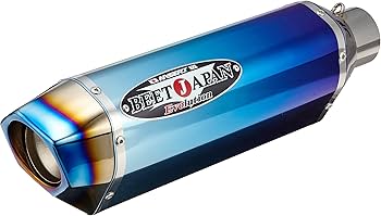 Amazon | BEET (ビート) スリップオンマフラー ナサート